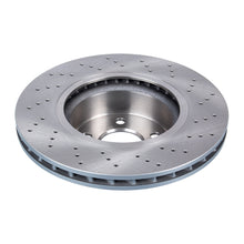 Load image into Gallery viewer, Pair of Front Brake Disc Fits Mercedes Benz CL Model 215 S-Class 220 Febi 22683