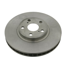 Load image into Gallery viewer, Pair of Front Brake Disc Fits Volvo C S XC70 OE 31262095SK1 Febi 22712