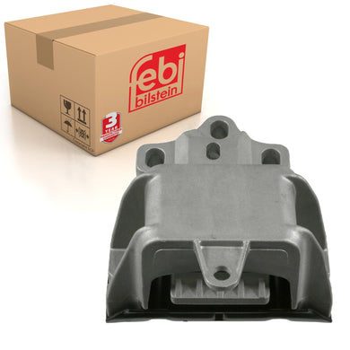 Rear Left Engine Transmission Mount Fits Volkswagen Bora Golf Van Var Febi 22722