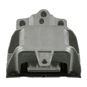 Rear Left Engine Transmission Mount Fits Volkswagen Bora Golf Van Var Febi 22722