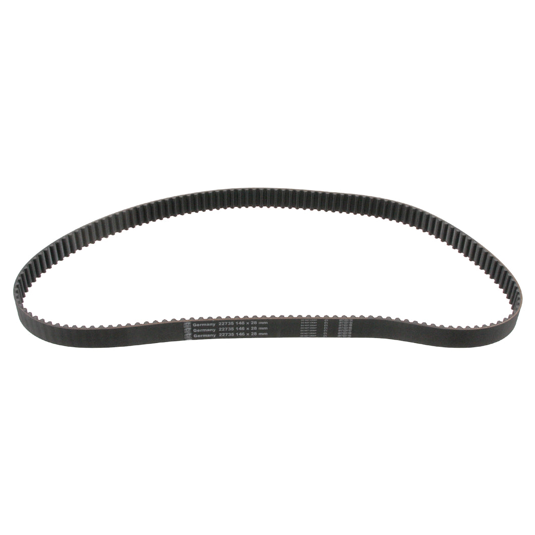 Timing Belt Fits Volvo S XC90 OE 31316938 Febi 22735