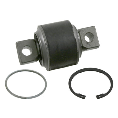 Rear Lower Upper Axle Strut Mounting Inc Circlip & Spacer Fits MAN F Febi 22745