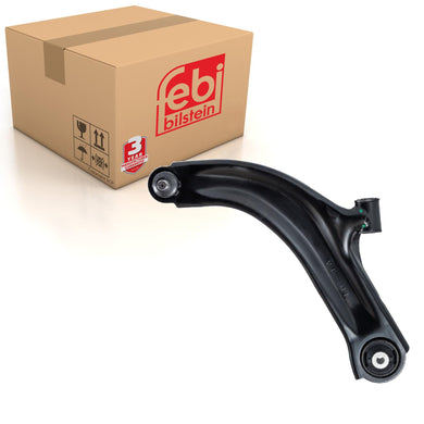 Micra Control Arm Wishbone Suspension Front Left Lower Fits Nissan Febi 22747