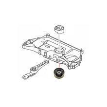 Load image into Gallery viewer, Lower Engine Subframe Mount Fits Audi A3 VW Golf Caddy 1K0 199 867 Q Febi 22762