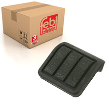 Load image into Gallery viewer, Clutch Brake Pedal Pad Fits Volvo Trucks OE 8144663 Febi 22780