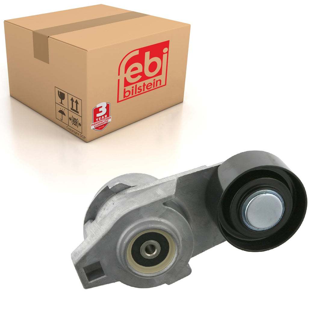 Auxiliary Belt Tensioner Assembly Fits Volvo B12 BR R FH12 G1 J FH16 Febi 22807