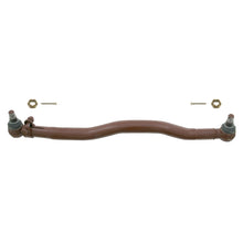 Load image into Gallery viewer, Front Drag Link Inc Castle Nuts &amp; Cotter Pins Fits IVECO 370370 Febi 22832