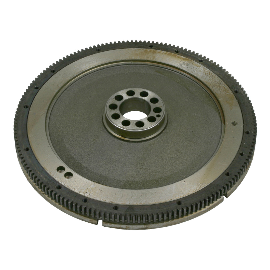 Flywheel Inc Thrust Ring & Starter Ring Gear Fits MAN F 90 HOC KAT LI Febi 22833