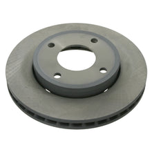 Load image into Gallery viewer, Pair of Front Brake Disc Fits Mitsubishi Colt Plus Smart Forfour Mode Febi 22835