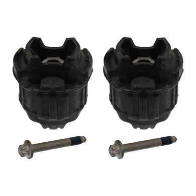Rear Axle Beam Mounting Kit Inc Bolts Fits Mercedes Benz CLS Model 21 Febi 22840