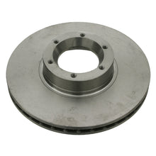 Load image into Gallery viewer, Pair of Front Brake Disc Fits Vauxhall Movano A Renault Master II Febi 22853