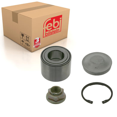 Viva Rear Wheel Bearing Kit Fits Vauxhall Vivaro 77 01 206 849 S1 Febi 22864