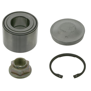 Viva Rear Wheel Bearing Kit Fits Vauxhall Vivaro 77 01 206 849 S1 Febi 22864
