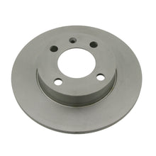 Load image into Gallery viewer, Pair of Rear Brake Disc Fits Volkswagen Lupo Polo Seat Arosa Cordoba Febi 22876