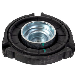 Front Strut Mounting No Friction Bearing Fits Volkswagen Crossfox Cro Febi 22930
