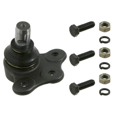 Front Lower Ball Joint Inc Additional Parts Fits Saab 43229 I Febi 22951