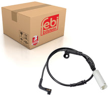 Load image into Gallery viewer, Front Left Wear Indicator Fits BMW 5 Series E60 LCI E61 6 E63 E64 E64 Febi 23021