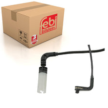 Load image into Gallery viewer, BMW Rear Brake Wear Wire Indicator Fits 5 Series E60 E63 E64 Febi 23025