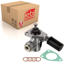 Load image into Gallery viewer, Fuel Hand Pump Fits Volvo Trucks F12 FL6 NL12 B10B F10 OE 244825 S1 Febi 23027