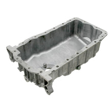 Load image into Gallery viewer, Sump Pan Inc Oil Level Sensor Hole Fits Volkswagen Bora 4motion Golf Febi 23048
