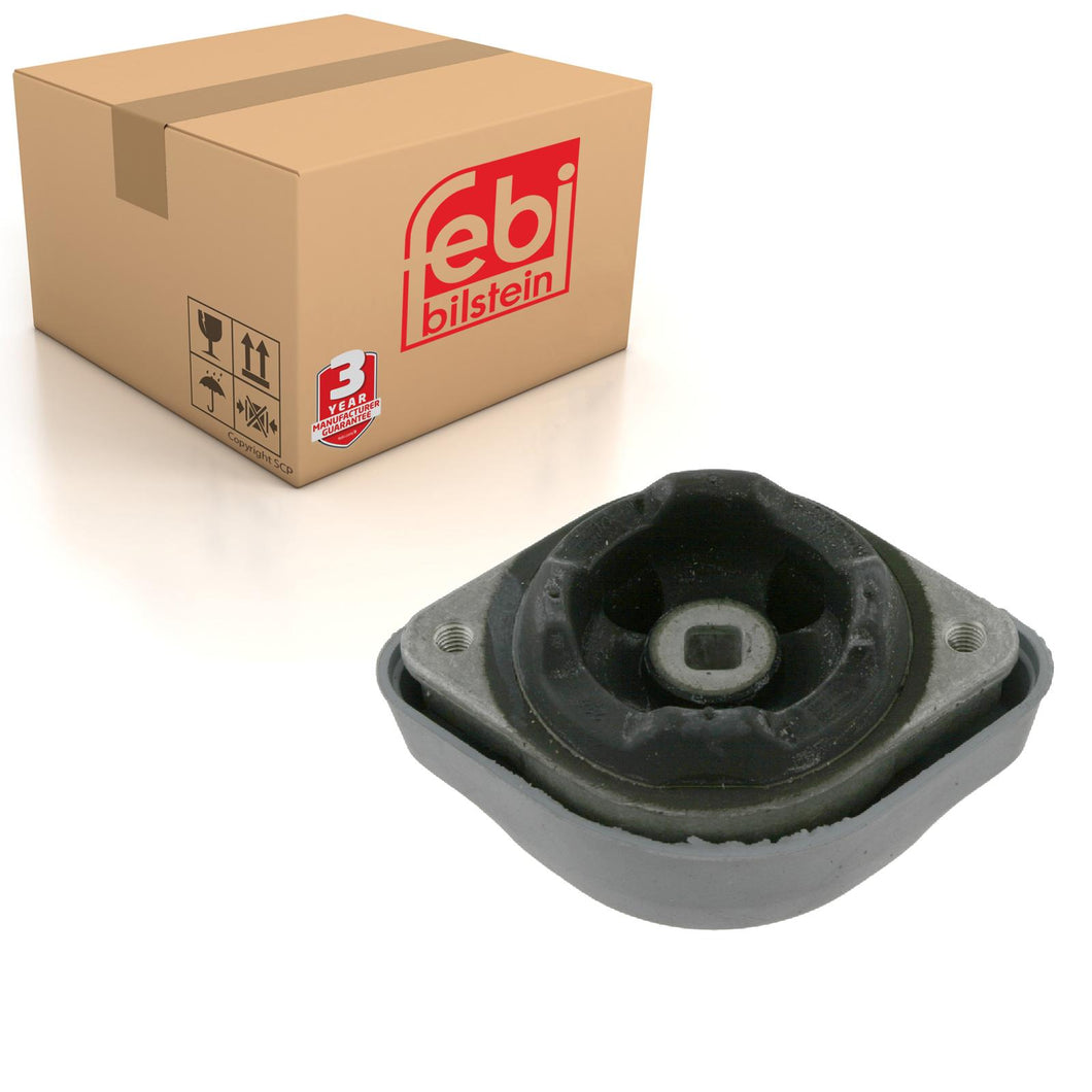 Transmission Mount Fits Volkswagen Passat 4motion syncro Skoda Superb Febi 23138
