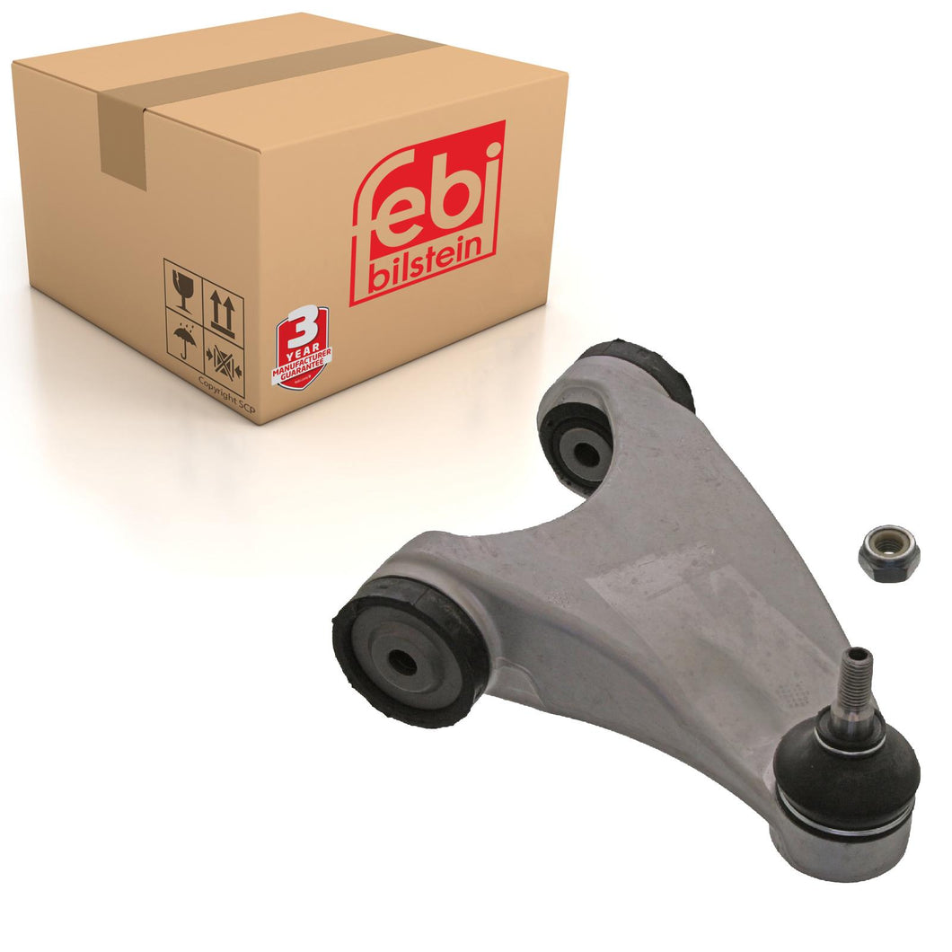 156 Control Arm Wishbone Suspension Front Right Upper Fits Alfa Romeo Febi 23163