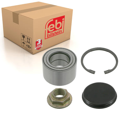 Movano Rear Wheel Bearing Kit Fits Vauxhall 77 01 206 742 Febi 23179