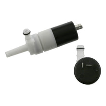 Load image into Gallery viewer, Windscreen &amp; Headlight Washer Pump Fits Mercedes Benz Febi 23209