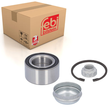 Front Wheel Bearing Kit Fits Mercedes 168 981 06 27 S1 Febi 23225