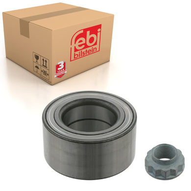 Front Wheel Bearing Kit Fits Mercedes 168 981 06 27 SK Febi 23226