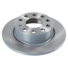 Load image into Gallery viewer, Pair of Rear Brake Disc Fits Volkswagen Beetle Bora Caddy 3 4motion M Febi 23240