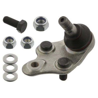 Front Right Lower Ball Joint Inc Bolts Washers & Lock Nuts Fits Toyot Febi 23245