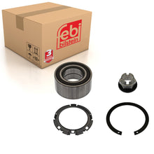 Load image into Gallery viewer, Clio ABS Wheel Bearing Kit Fits Renault Ka Laguna 40 21 020 84R S1 Febi 23253