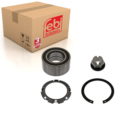 Clio ABS Wheel Bearing Kit Fits Renault Ka Laguna 40 21 020 84R S1 Febi 23253