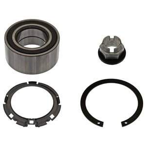 Clio ABS Wheel Bearing Kit Fits Renault Ka Laguna 40 21 020 84R S1 Febi 23253