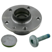 Load image into Gallery viewer, 2x Golf Rear Wheel Bearing Hub Kit Fits VW Passat 3G0598611A Febi 23320