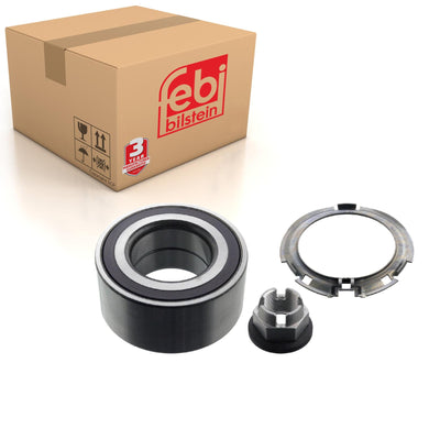 Viva Front ABS Wheel Bearing Kit Fits Vauxhall Vivaro 77 01 206 847 Febi 23330