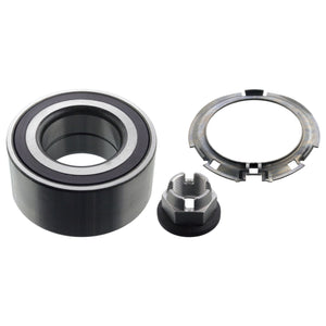 Viva Front ABS Wheel Bearing Kit Fits Vauxhall Vivaro 77 01 206 847 Febi 23330