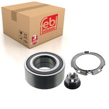 Load image into Gallery viewer, Viva Front ABS Wheel Bearing Kit Fits Vauxhall Vivaro 40 21 096 97R Febi 23331