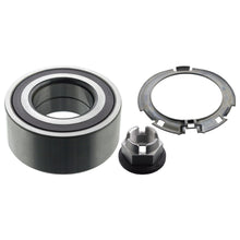 Load image into Gallery viewer, Viva Front ABS Wheel Bearing Kit Fits Vauxhall Vivaro 40 21 096 97R Febi 23331