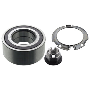 Viva Front ABS Wheel Bearing Kit Fits Vauxhall Vivaro 40 21 096 97R Febi 23331