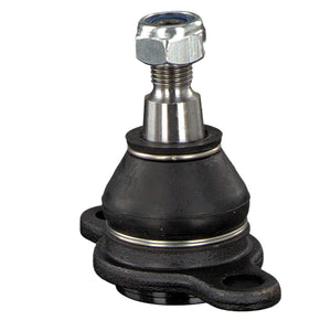 Front Lower Ball Joint Inc Nut Fits Volkswagen Transporter T5 4motion Febi 23336
