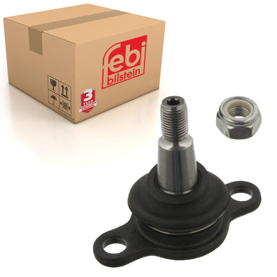 Front Lower Ball Joint Inc Nut Fits Volkswagen Transporter T5 4motion Febi 23336