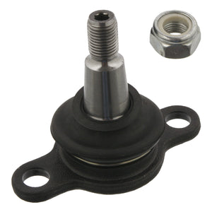 Front Lower Ball Joint Inc Nut Fits Volkswagen Transporter T5 4motion Febi 23336
