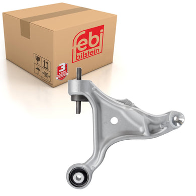 S60 Control Arm Wishbone Suspension Front Right Lower Fits Volvo Febi 23353