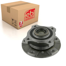 Load image into Gallery viewer, Front ABS Wheel Bearing Hub Kit Fits BMW 31 22 6 765 601 Febi 23369