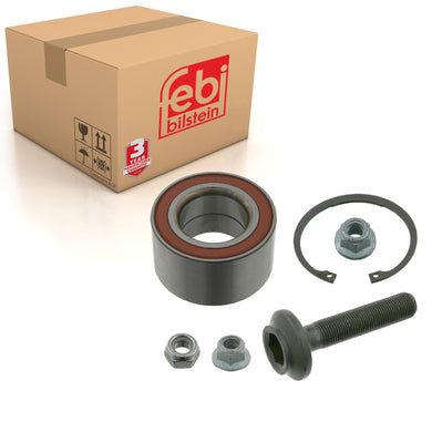 Golf Front Wheel Bearing Kit Fits Volkswagen 8L0 498 625 Febi 23370