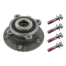 Load image into Gallery viewer, Front ABS Wheel Bearing Hub Kit Fits BMW 31 22 6 765 601 S1 Febi 23371