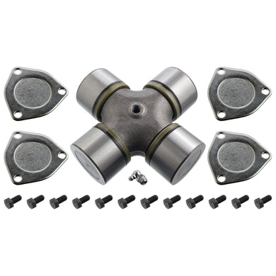 Propshaft Universal Joint Repair Kit Fits Volvo B12 BR F10 F12 F16 FH Febi 23431