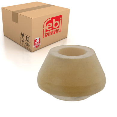 Front Engine Bump Stop Fits Volkswagen Golf Passat 4motion Skoda Supe Febi 23436